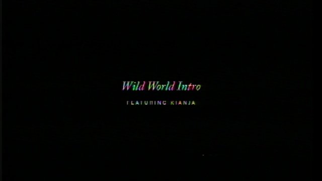 Wild World