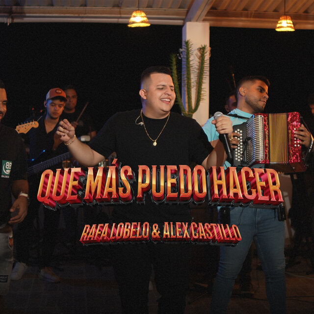 Que Más Puedo Hacer (En Vivo)