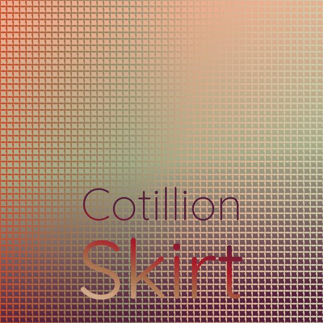 Cotillion Skirt