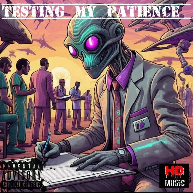 Testing My Patience
