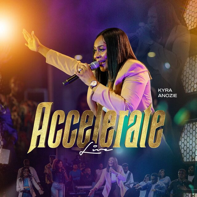Accelerate (Live)