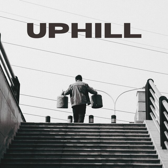 Uphill (Stairs to Somewhere)