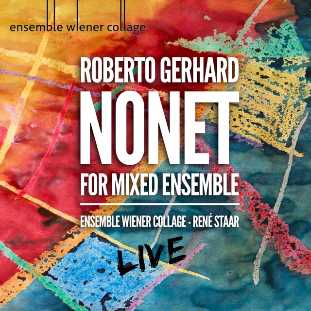 Roberto Gerhard: Nonet (Live)
