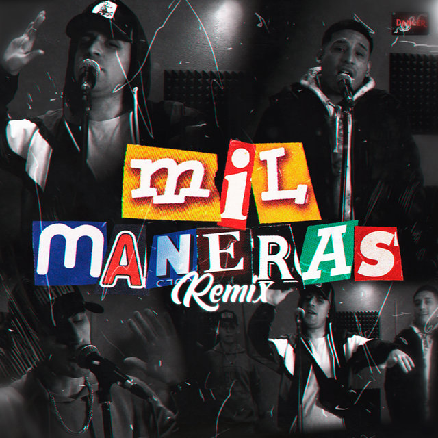 Mil Maneras (Remix)