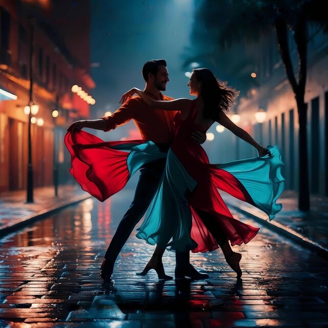 Nocturna Fuego
