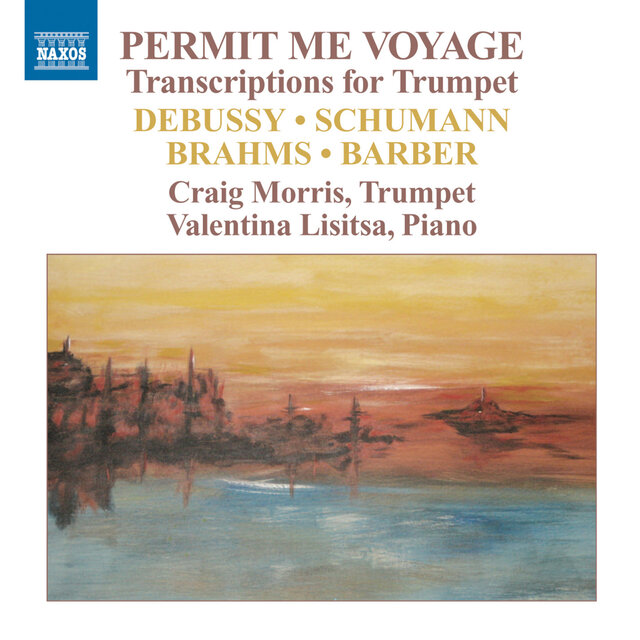 Permit Me Voyage - Transcriptions for Trumpet