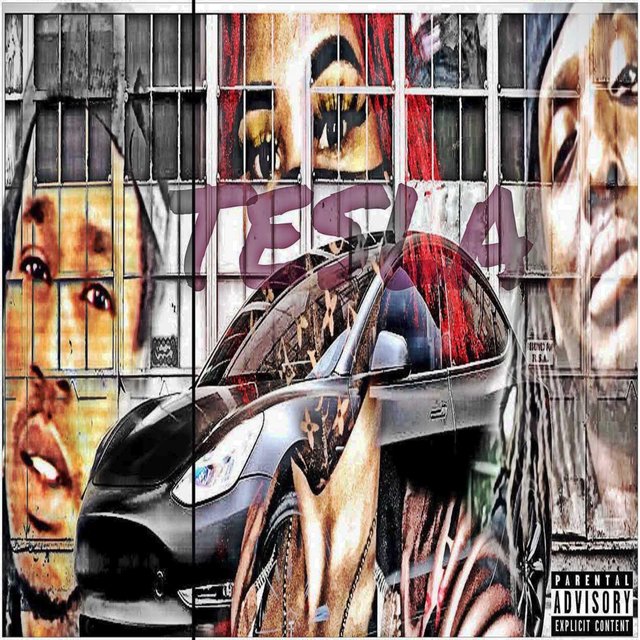 Tesla (feat. Cash Mama & Jagwar Dot)