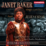 Julius Caesar, HWV 17, Act I Scene 1: Caesar! Caesar! Egypt acclaims thee (Chorus)