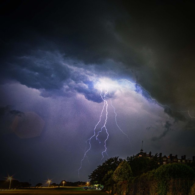 Sounds of Nature and Thunder for Better Focus and Deep Concentration