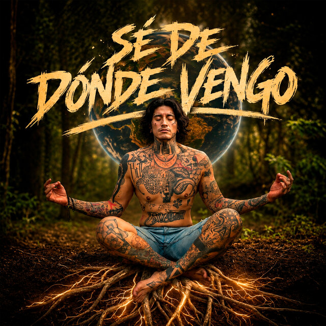 Cover art for album  by Lacrafari