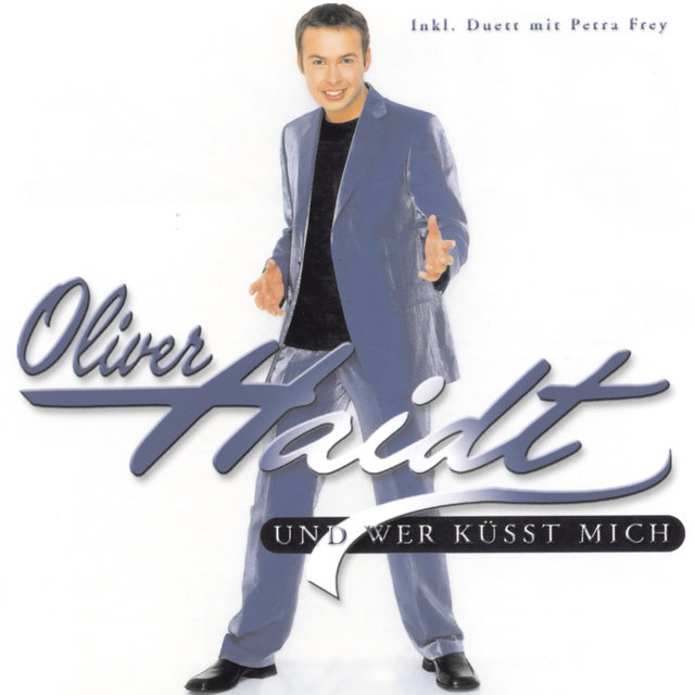 Und wer küsst mich