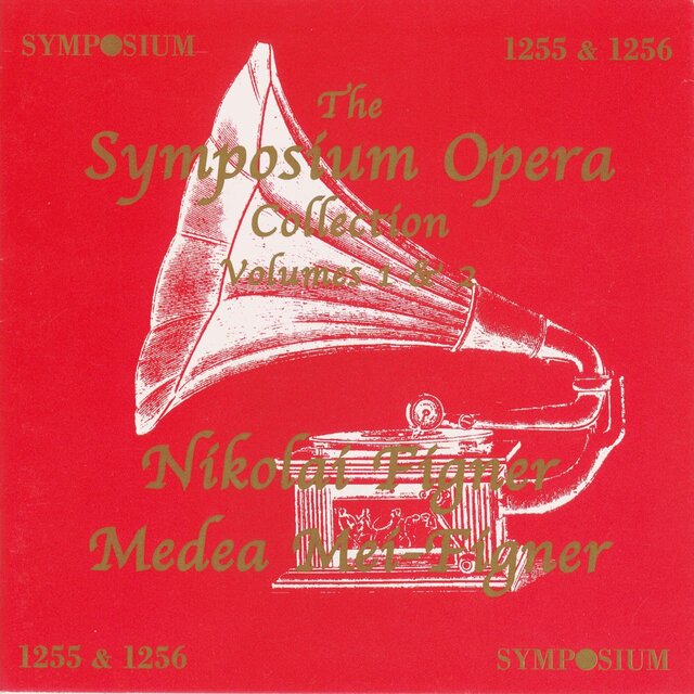 The Symposium Opera Collection, Vol. 1-2 (1901-1929)