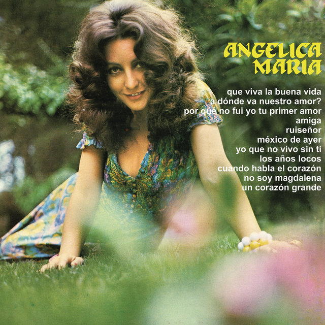 Angélica María