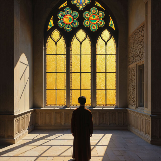 Chants of the Monks for Devotion, Focus, and Serenity