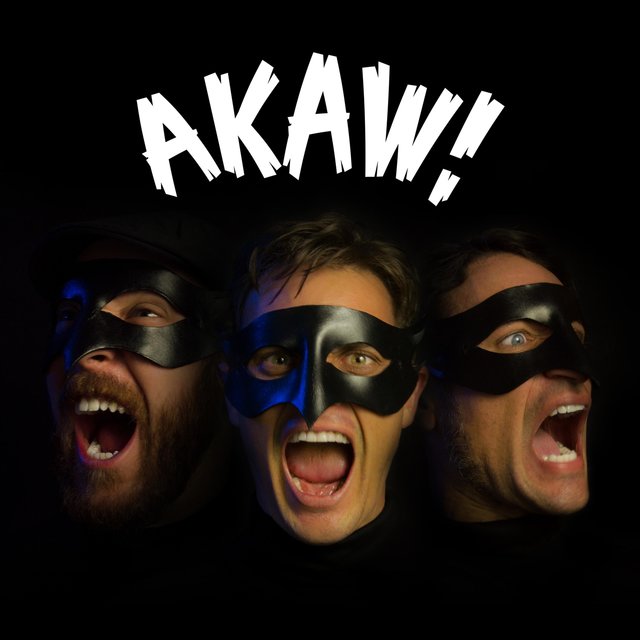 Akaw!