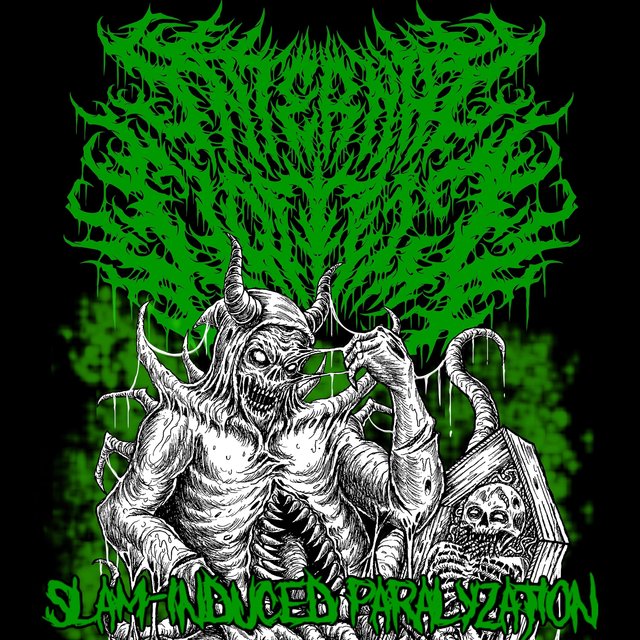 Slam-Induced Paralyzation
