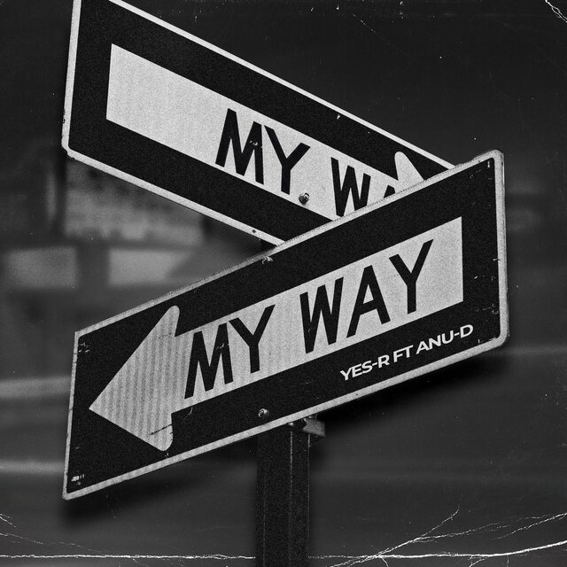 My Way (feat. Anu-D)