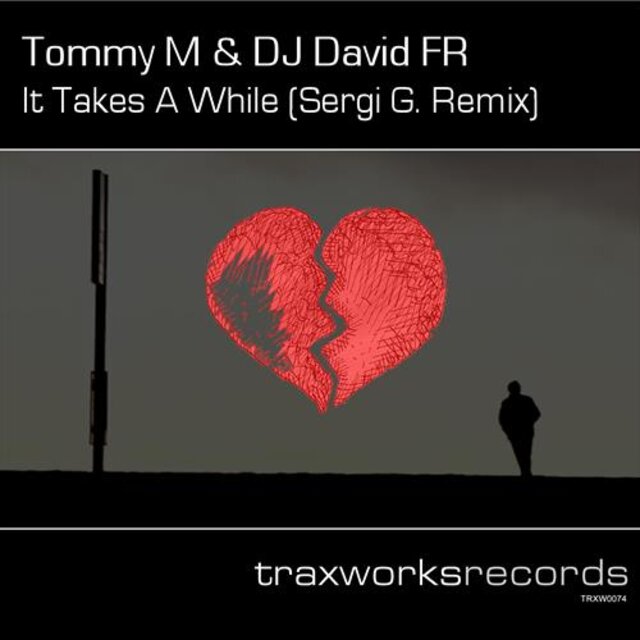 It Takes a While (Sergi G Remix)