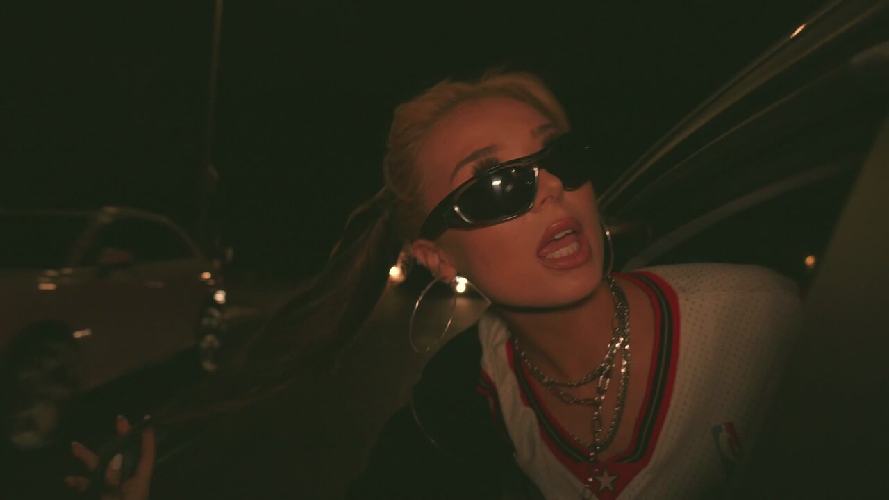 Hurricane Mandy (Official Music Video)