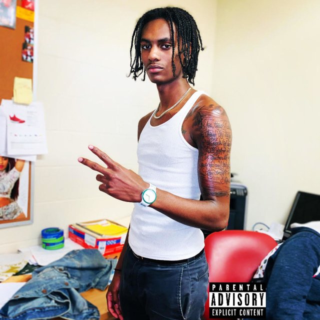96 Shit (feat. Cnino)