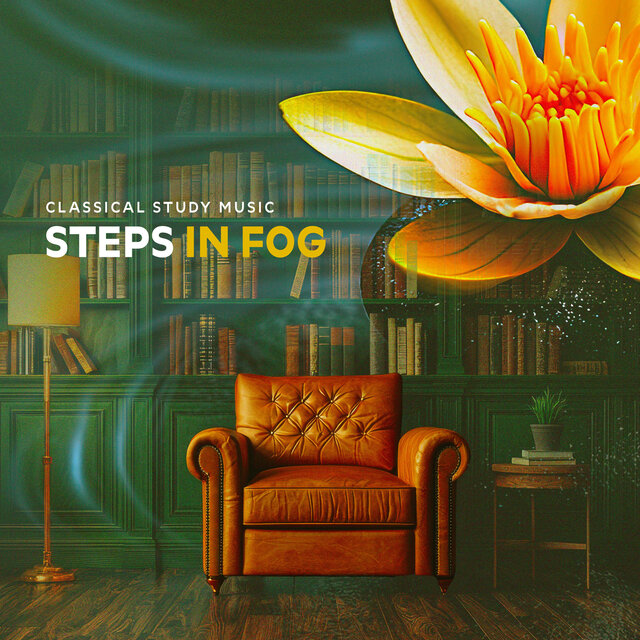 Steps In Fog