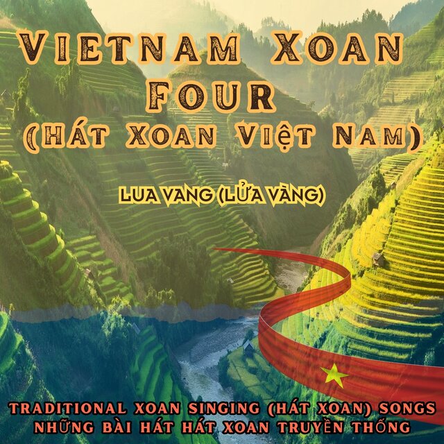 Vietnamese Xoan Four (Hát Xoan Việt Nam)