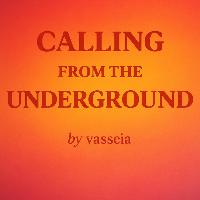 Calling from the underground (feat. SPACEDOUT!)