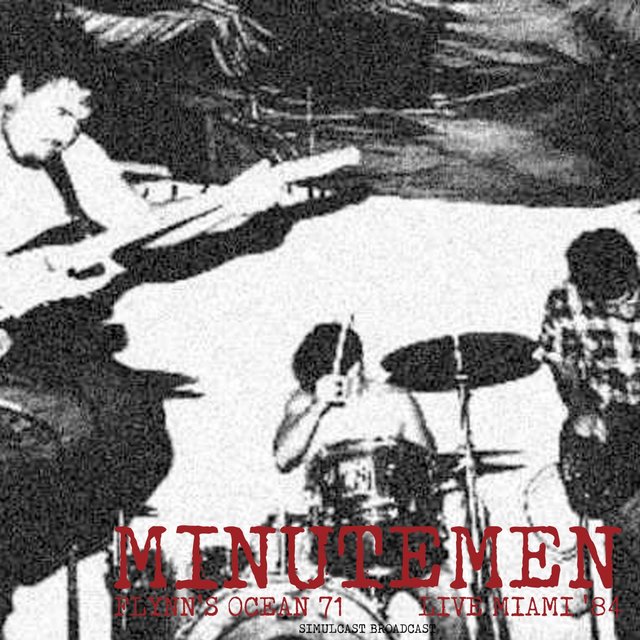 Flynn's Ocean 71 (Live Miami '84)