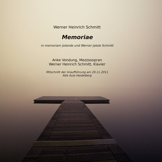 Memoriae (Live)