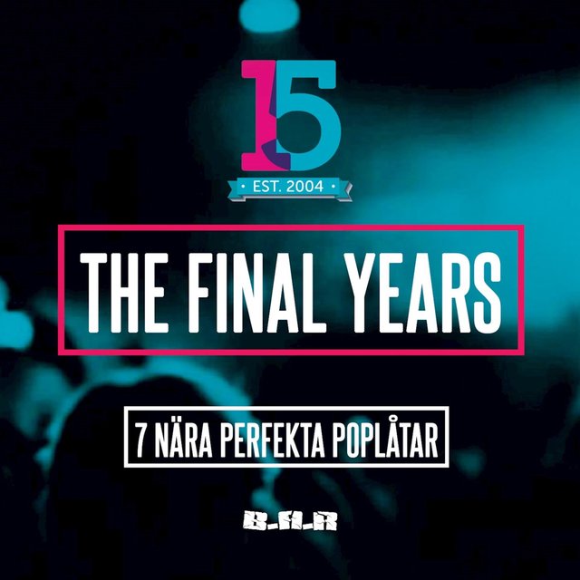 The Final Years