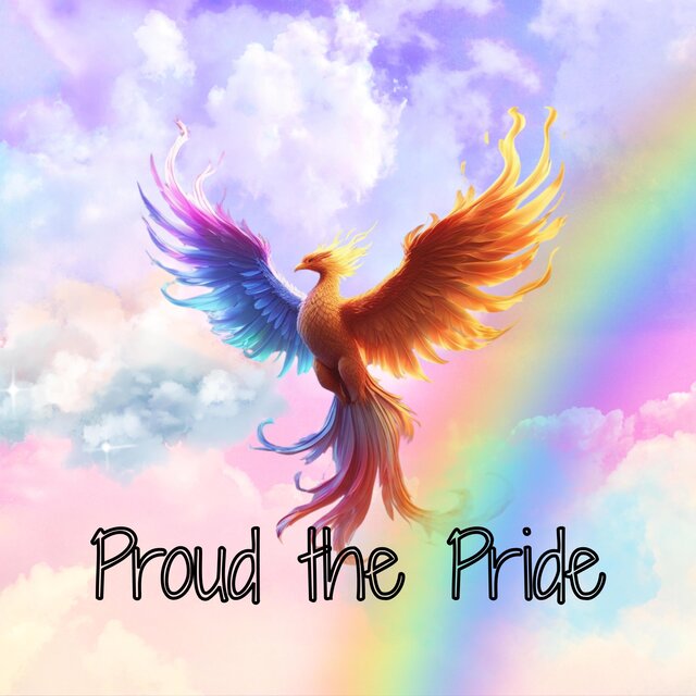 Proud the Pride