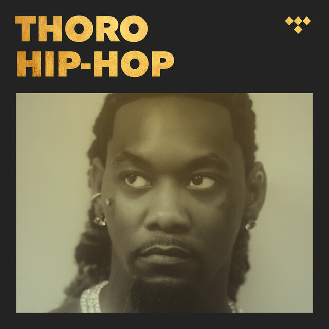 Cover art for album Thoro Hip-Hop: Best New Tracks by TIDAL