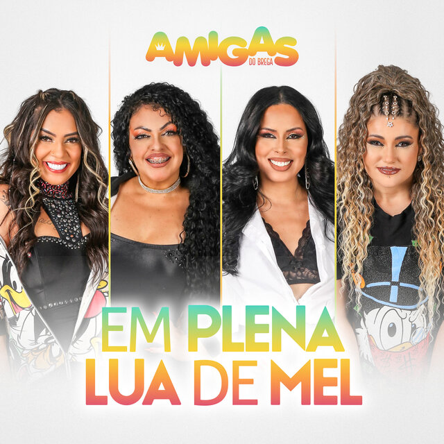 Em Plena Lua de Mel