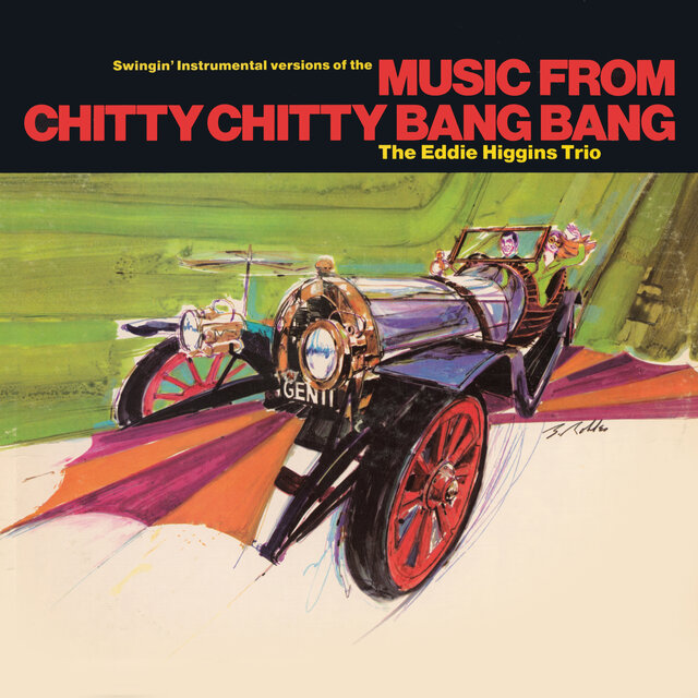 Music From Chitty Chitty Bang Bang