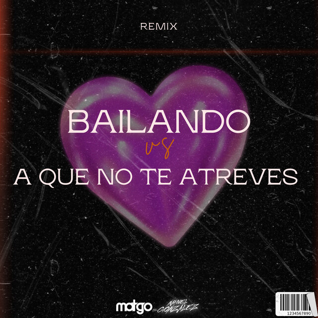 Bailando vs A Que No Te Atreves (Remix)
