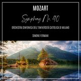 Symphony No. 40 in G Minor, K. 550: I. Molto allegro