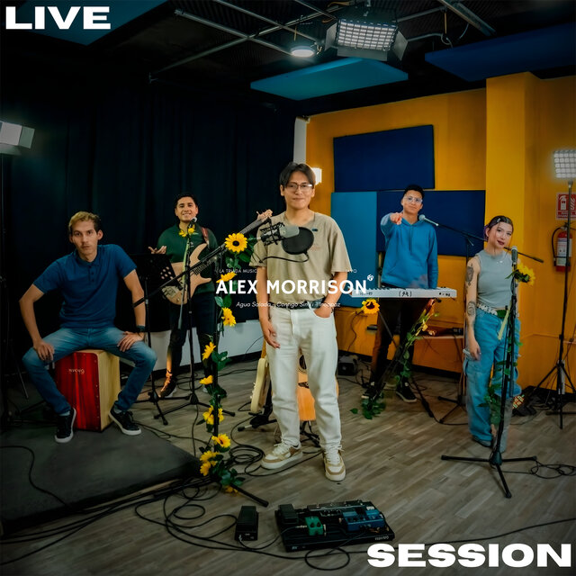 Alex Morrison on TIDAL