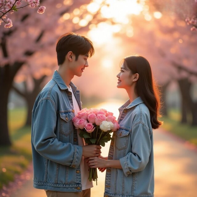 3월 어느날