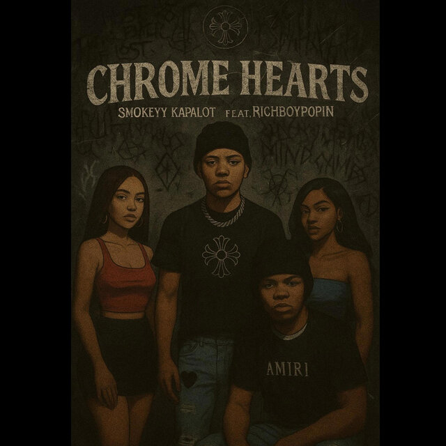 Chrome Hearts