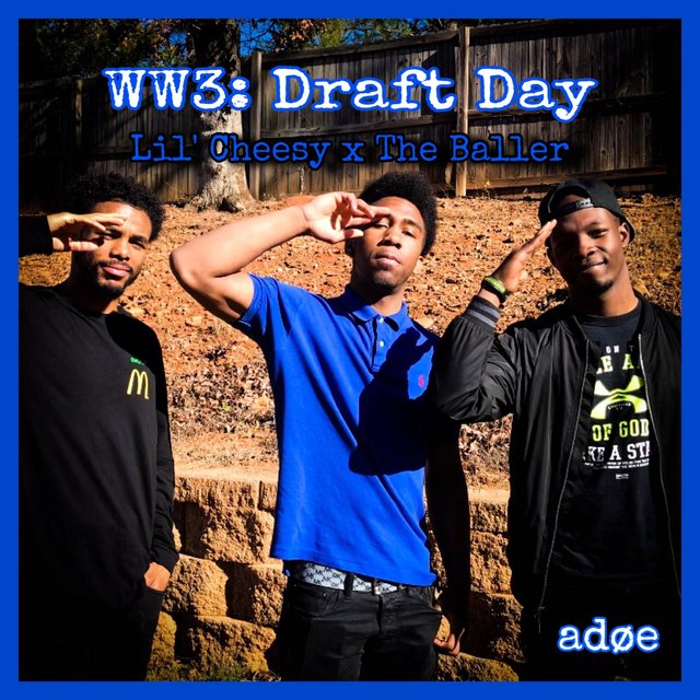 World War 3: Draft Day