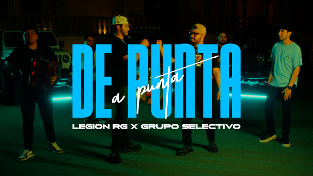 De Punta a Punta (Video Oficial)