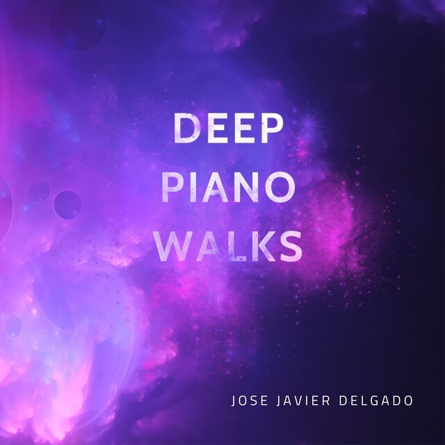 Deep Piano Walks