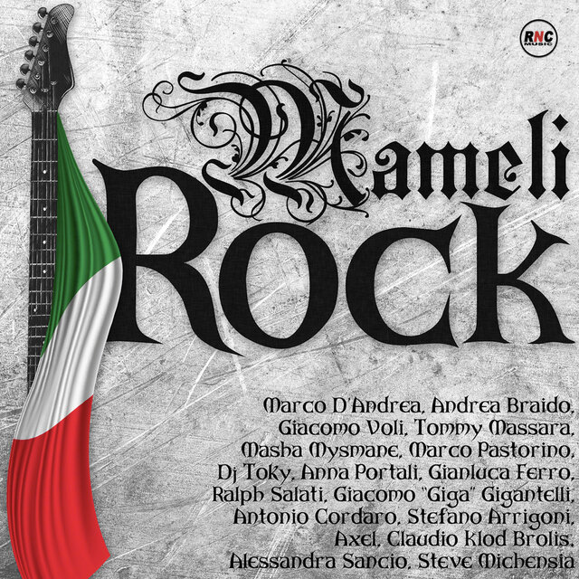 Mameli Rock