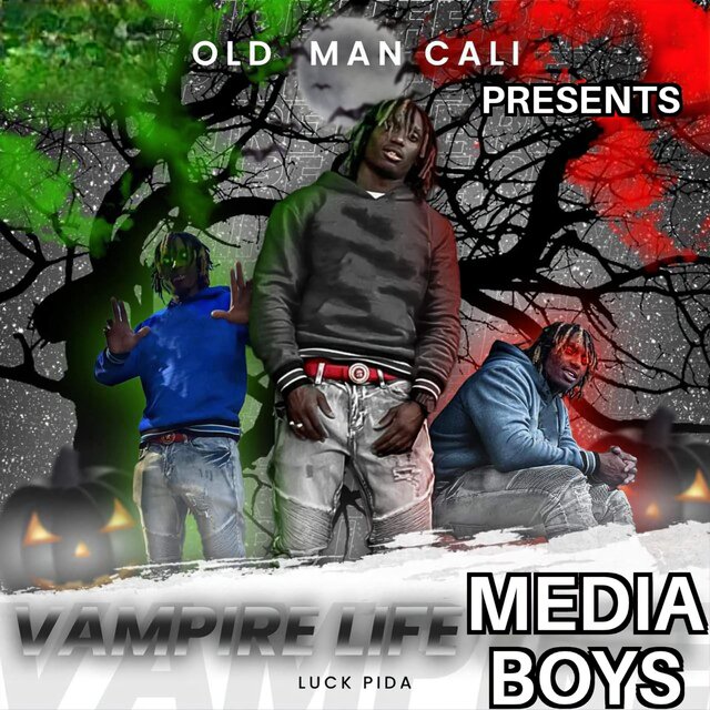 Vampire Life Media Boys