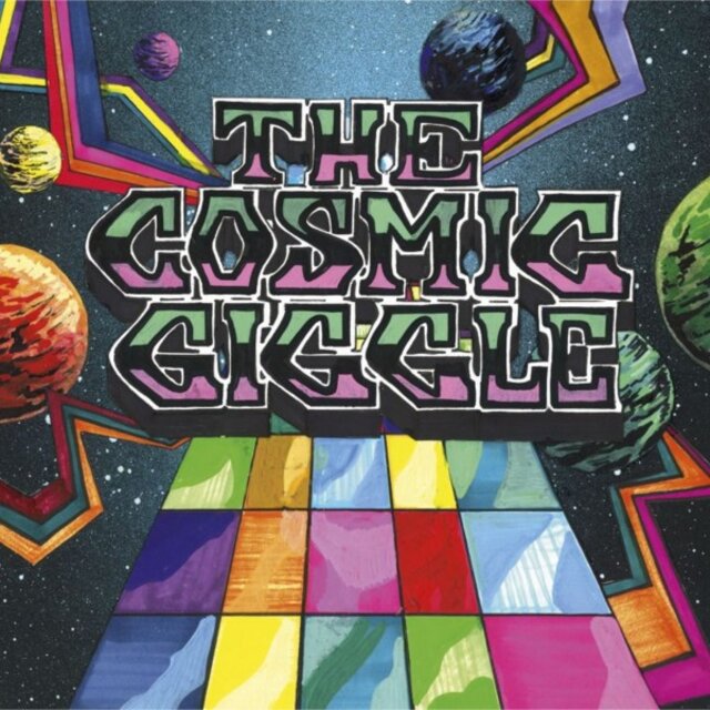 The Cosmic Groove Experience on TIDAL