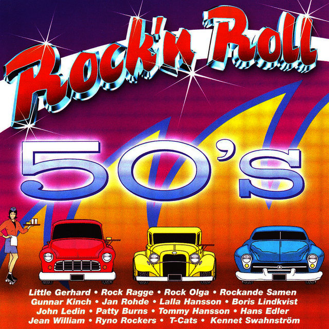 Rock'n Roll 50's At Tyrol