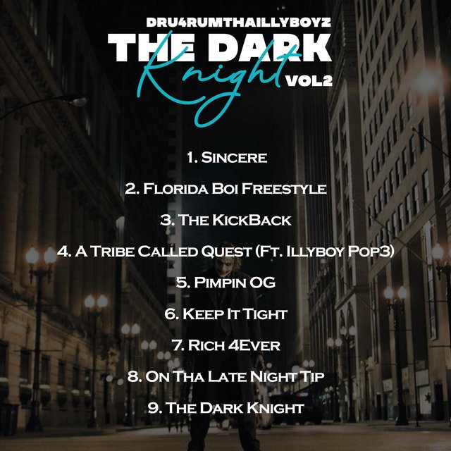 The Dark Knight, Vol. 2