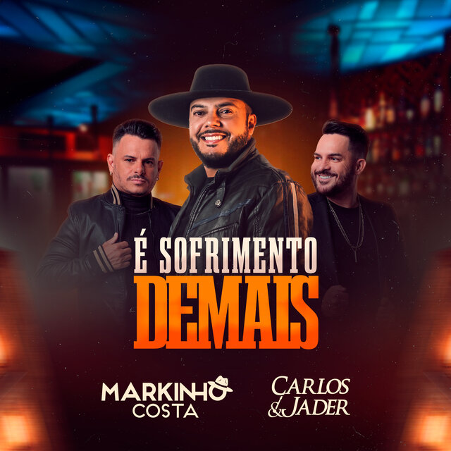 É Sofrimento Demais