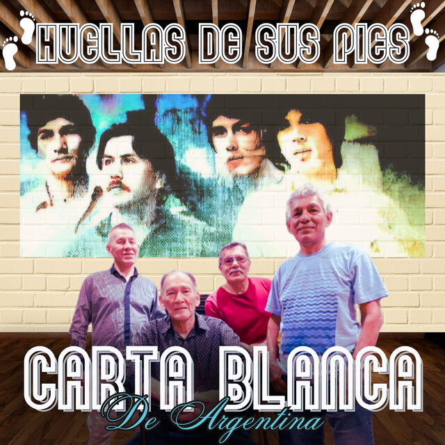 Huella De Sus Pies