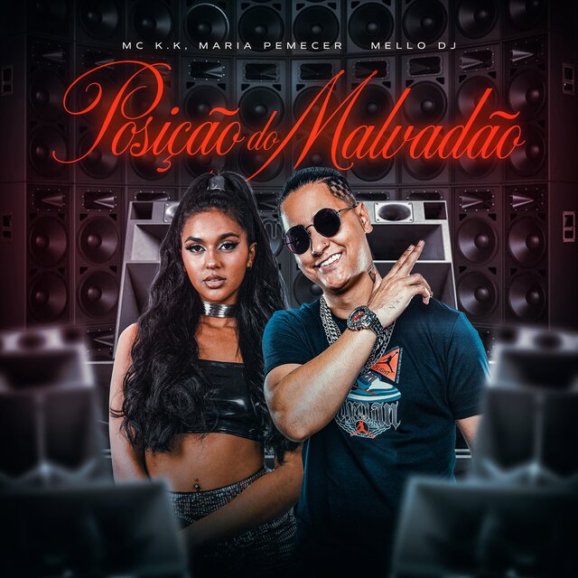 Posição do Malvadão